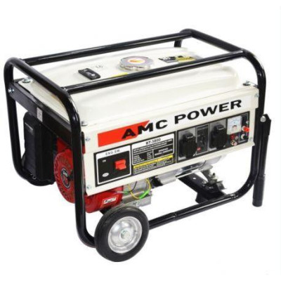 Будкрам купити Бензиновий генератор AMC POWER BT-3800