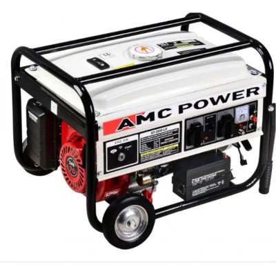 Будкрам купити Бензиновий генератор AMC POWER BT-3800 LE