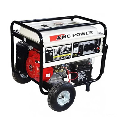 Будкрам купити Бензиновий генератор AMC POWER BT-8800 LE Бензиновий генератор AMC POWER BT-8800 LE 2