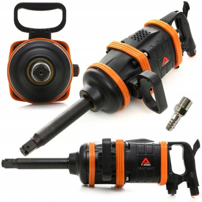 Будкрам купити Пневматичний ударний гайковерт TAGRED TA830