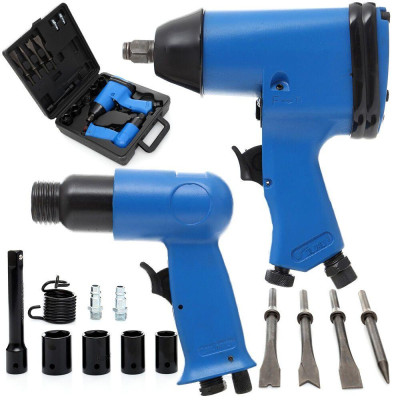 Будкрам купити Набір пневматичного інструменту TAGRED TA810