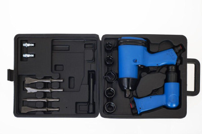 Будкрам купити Набір пневматичного інструменту TAGRED TA810 Набір пневматичного інструменту TAGRED TA810 8