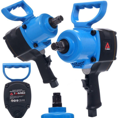 Будкрам купити Пневматичний ударний гайковерт TAGRED TA817