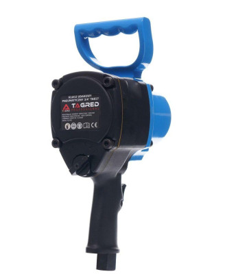 Будкрам купити Пневматичний ударний гайковерт TAGRED TA817 Пневматичний ударний гайковерт TAGRED TA817 7