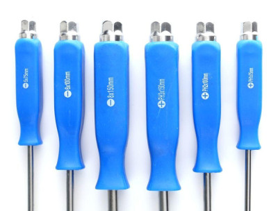 Будкрам купити Набір викруток TAGRED TA4040 Набір викруток TAGRED TA4040 3