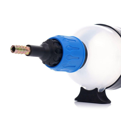 Будкрам купити Ручний аспіратор для відкачування рідин із адаптерами TAGRED TA4153 Ручний аспіратор для відкачування рідин із адаптерами TAGRED TA4153 7