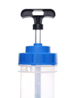 Будкрам купити Ручний аспіратор для відкачування рідин із адаптерами TAGRED TA4153 Ручний аспіратор для відкачування рідин із адаптерами TAGRED TA4153 8