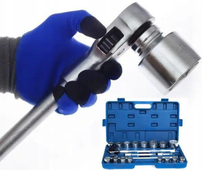 Будкрам купити Набір ключів торцевих TAGRED TA206 Набір ключів торцевих TAGRED TA206 2