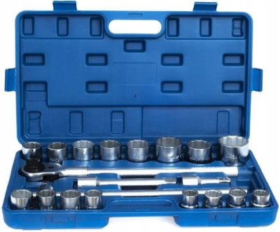 Будкрам купити Набір ключів торцевих TAGRED TA206 Набір ключів торцевих TAGRED TA206 3