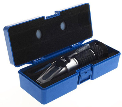 Будкрам купити Рефрактометр для вимірювання експлуатаційних рідин авто TAGRED TA1390 Рефрактометр для вимірювання експлуатаційних рідин авто TAGRED TA1390 4