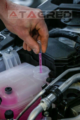 Будкрам купити Рефрактометр для вимірювання експлуатаційних рідин авто TAGRED TA1390 Рефрактометр для вимірювання експлуатаційних рідин авто TAGRED TA1390 6