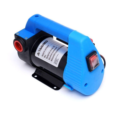 Будкрам купити Насос для зливу дизеля, олії, мазуту TAGRED TA561 Насос для зливу дизеля, олії, мазуту TAGRED TA561 6