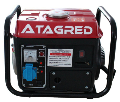 Будкрам купити Бензиновий генератор TAGRED TA980