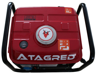 Будкрам купить Бензиновый генератор TAGRED TA980 Бензиновый генератор TAGRED TA980 2