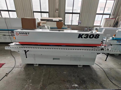 Будкрам купити Кромкооблицювальний верстат MAST Holztechnik K308