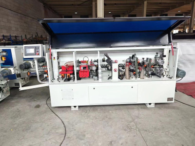 Будкрам купити Кромкооблицювальний верстат MAST Holztechnik K308 Кромкооблицювальний верстат MAST Holztechnik K308 4