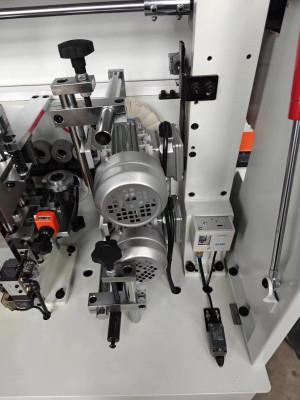 Будкрам купити Кромкооблицювальний верстат MAST Holztechnik K308 Кромкооблицювальний верстат MAST Holztechnik K308 6