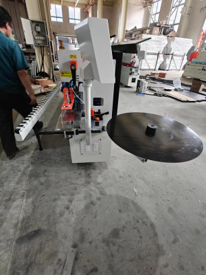 Будкрам купить Кромкооблицовочный станок MAST Holztechnik K308R Кромкооблицовочный станок MAST Holztechnik K308R 8