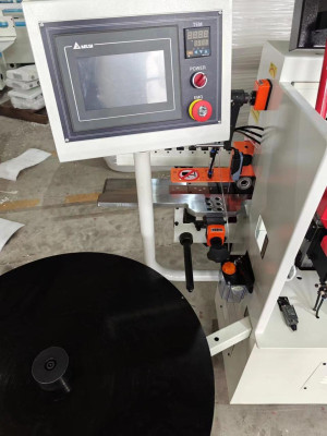 Будкрам купить Кромкооблицовочный станок MAST Holztechnik K308R Кромкооблицовочный станок MAST Holztechnik K308R 9