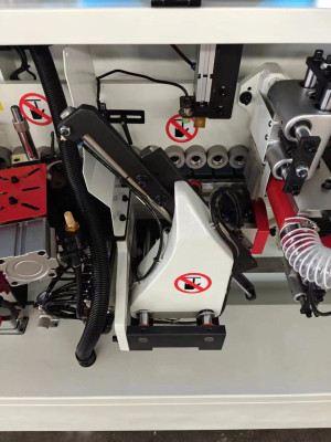 Будкрам купить Кромкооблицовочный станок MAST Holztechnik K306Р Кромкооблицовочный станок MAST Holztechnik K306Р 8