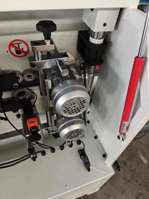 Будкрам купить Кромкооблицовочный станок MAST Holztechnik K306Р Кромкооблицовочный станок MAST Holztechnik K306Р 10