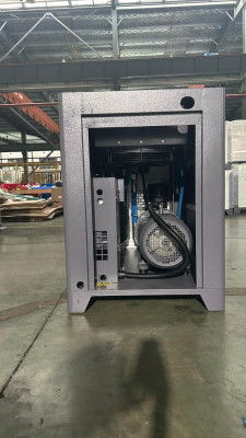 Будкрам купити Гвинтовий компресор 16 бар Mast SH-25-16VSD Гвинтовий компресор 16 бар Mast SH-25-16VSD 7