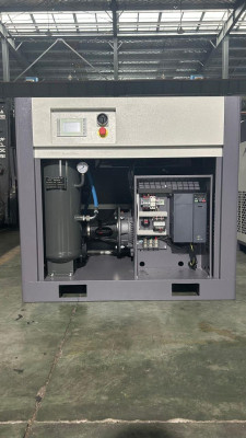 Будкрам купити Гвинтовий компресор 16 бар Mast SH-25-16VSD Гвинтовий компресор 16 бар Mast SH-25-16VSD 8