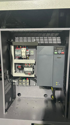 Будкрам купити Гвинтовий компресор 16 бар Mast SH-25-16VSD Гвинтовий компресор 16 бар Mast SH-25-16VSD 9