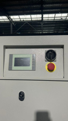 Будкрам купити Гвинтовий компресор 16 бар Mast SH-25-16VSD Гвинтовий компресор 16 бар Mast SH-25-16VSD 10