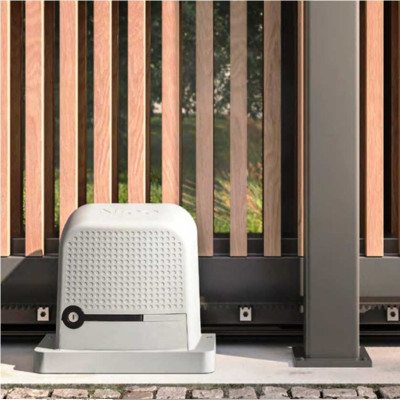 Будкрам купить Привод для откатных ворот массой до 600 кг RO 600KLT