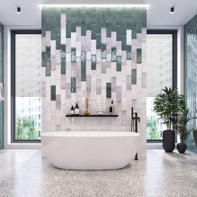 Будкрам купить Como Білий Рельєф (1 сорт) Como Білий Рельєф (1 сорт) 3