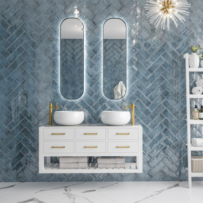 Будкрам купить Como Синій Рельєф (1 сорт) Como Синій Рельєф (1 сорт) 3