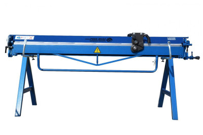 Будкрам купить Листогибочный станок Prod-masz ZGR-2500