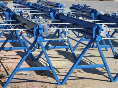 Будкрам купити Листозгинальний верстат Prod-masz ZGR-2500 Листозгинальний верстат Prod-masz ZGR-2500 6