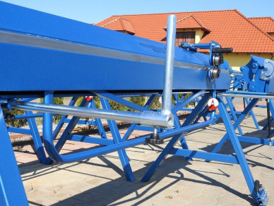 Будкрам купити Листозгинальний верстат Prod-masz ZGR-2500 Листозгинальний верстат Prod-masz ZGR-2500 7