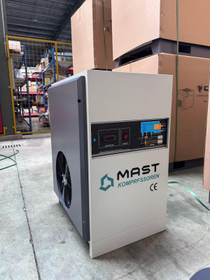 Будкрам купити Осушувач стисненого повітря Mast SHB-30 (16 бар) Осушувач стисненого повітря Mast SHB-30 (16 бар) 2