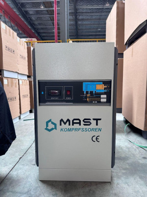 Будкрам купити Осушувач стисненого повітря Mast SHB-30 (16 бар) Осушувач стисненого повітря Mast SHB-30 (16 бар) 3