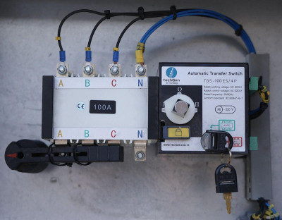 Будкрам купить Дизельный генератор UNIVERSAL UND-YD 55 KVA Дизельный генератор UNIVERSAL UND-YD 55 KVA 6