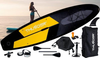 Будкрам купити SUP-дошка THUNDER RAVEN 320 SUP-дошка THUNDER RAVEN 320 5
