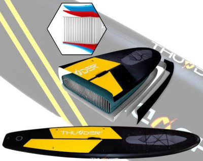 Будкрам купити SUP-дошка THUNDER RAVEN 320 SUP-дошка THUNDER RAVEN 320 6