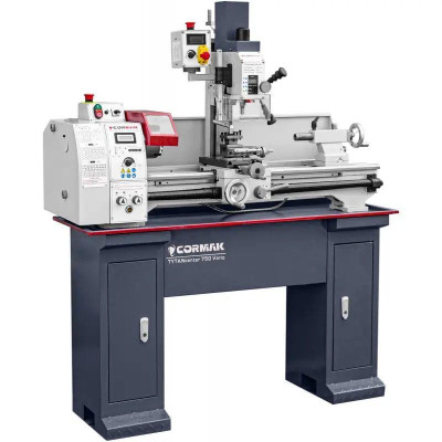 Будкрам купити Токарний станок CORMAK TYTAN 750 VARIO Токарний станок CORMAK TYTAN 750 VARIO 3