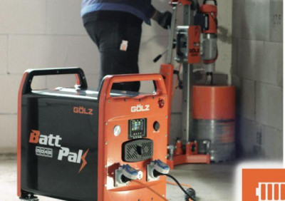 Будкрам купити Мобільний блок живлення BattPak 5048, 5 кВт Мобільний блок живлення BattPak 5048, 5 кВт 2