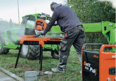 Будкрам купити Мобільний блок живлення BattPak 5048, 5 кВт Мобільний блок живлення BattPak 5048, 5 кВт 3