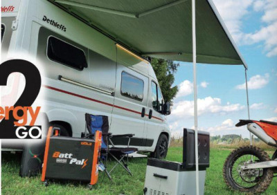 Будкрам купити Мобільний блок живлення BattPak 5048, 5 кВт Мобільний блок живлення BattPak 5048, 5 кВт 4