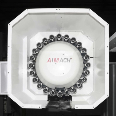 Будкрам купити Обробний центр з ЧПУ MAST MM 1890 Обробний центр з ЧПУ MAST MM 1890 4