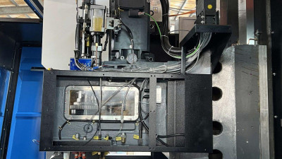 Будкрам купити Обробний центр з ЧПУ MAST MM 1890 Обробний центр з ЧПУ MAST MM 1890 7