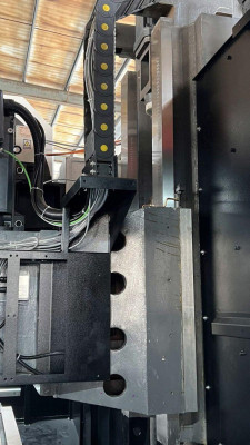 Будкрам купити Обробний центр з ЧПУ MAST MM 1890 Обробний центр з ЧПУ MAST MM 1890 8