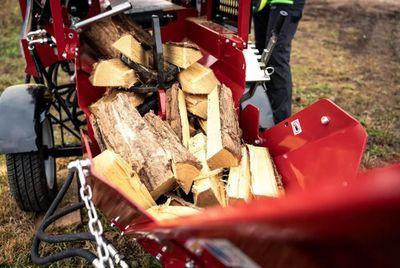 Будкрам купити Напівавтоматична машина для різання та розколу дров Brugger SA48 Pro Напівавтоматична машина для різання та розколу дров Brugger SA48 Pro 3