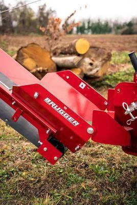 Будкрам купити Напівавтоматична машина для різання та розколу дров Brugger SA48 Pro Напівавтоматична машина для різання та розколу дров Brugger SA48 Pro 9