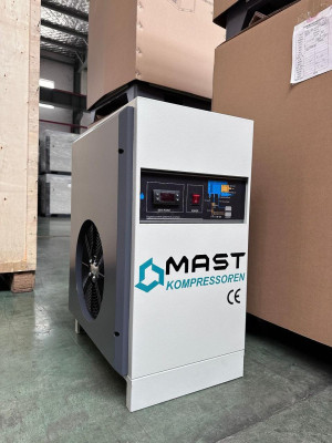 Будкрам купити Осушувач стисненого повітря Mast SHB-20 (16 бар) Осушувач стисненого повітря Mast SHB-20 (16 бар) 2